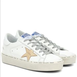 Golden goose hi star sneakers